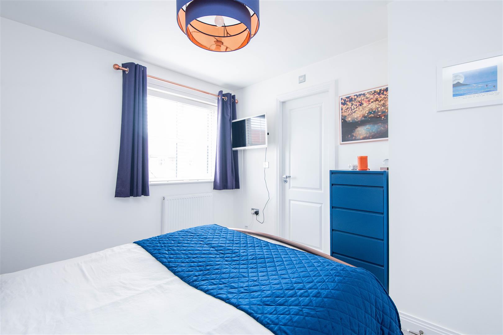Alvis Close, Farington, Leyland